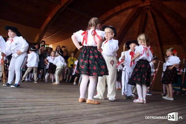XV Festiwal Przedszkolaków (zdjęcia, wideo)