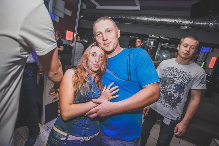 Łobuzy w sypniewskim klubie Capitol (zdjęcia, wideo)