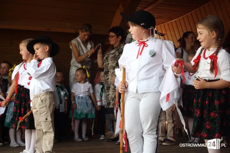 XV Festiwal Przedszkolaków (zdjęcia, wideo)