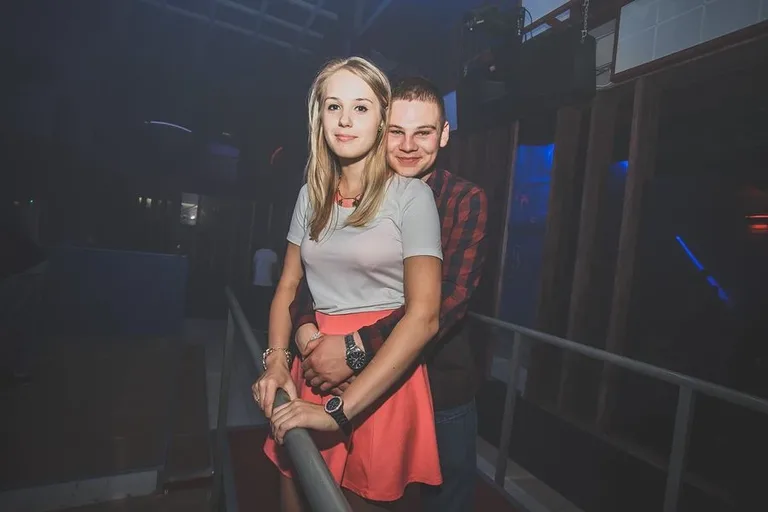 Łobuzy w sypniewskim klubie Capitol (zdjęcia, wideo)