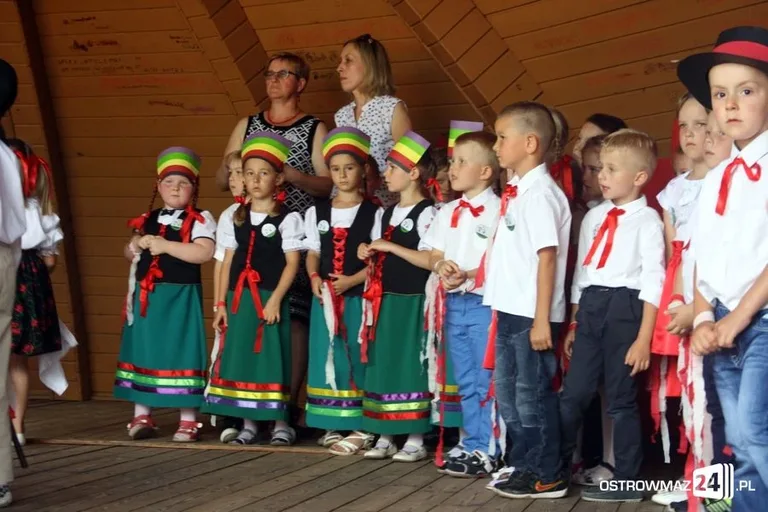 XV Festiwal Przedszkolaków (zdjęcia, wideo)