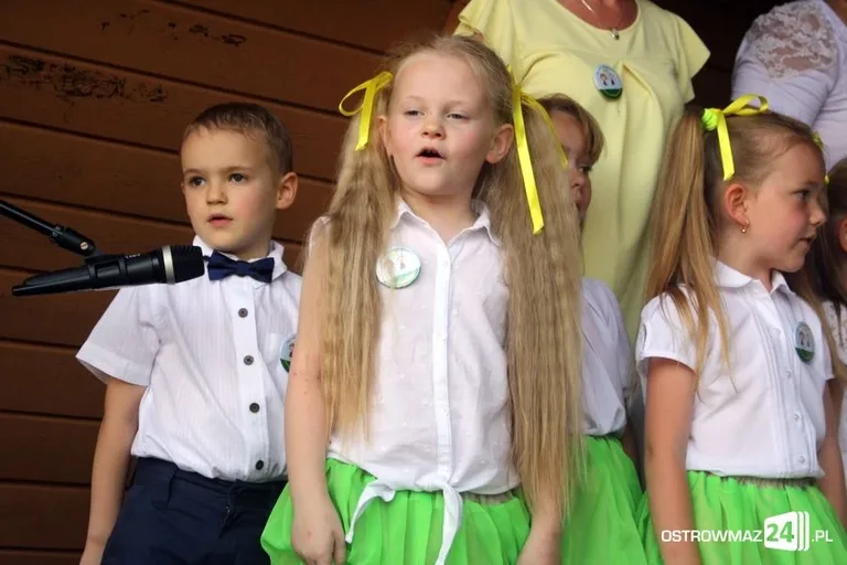 XV Festiwal Przedszkolaków (zdjęcia, wideo)