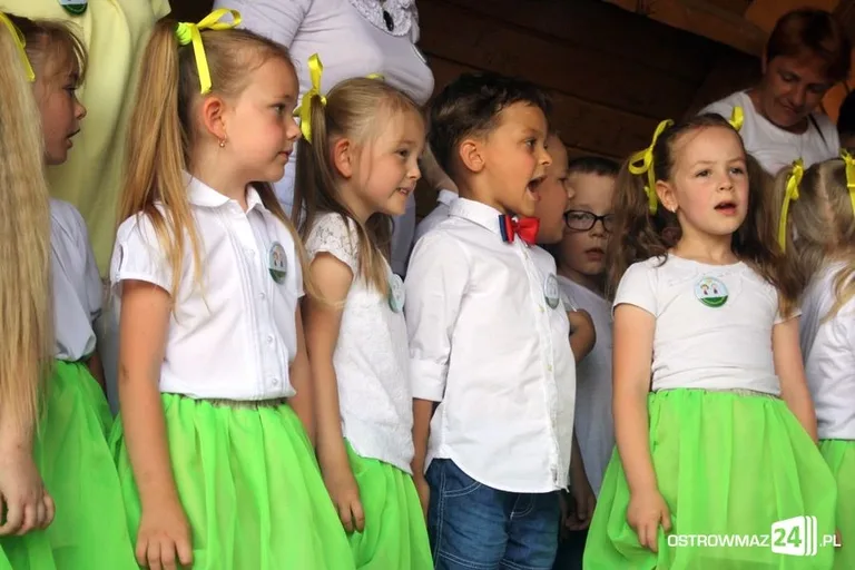 XV Festiwal Przedszkolaków (zdjęcia, wideo)