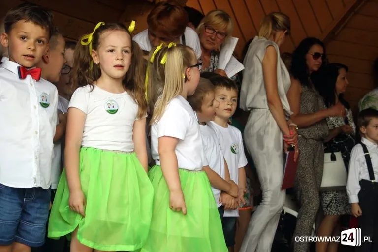 XV Festiwal Przedszkolaków (zdjęcia, wideo)