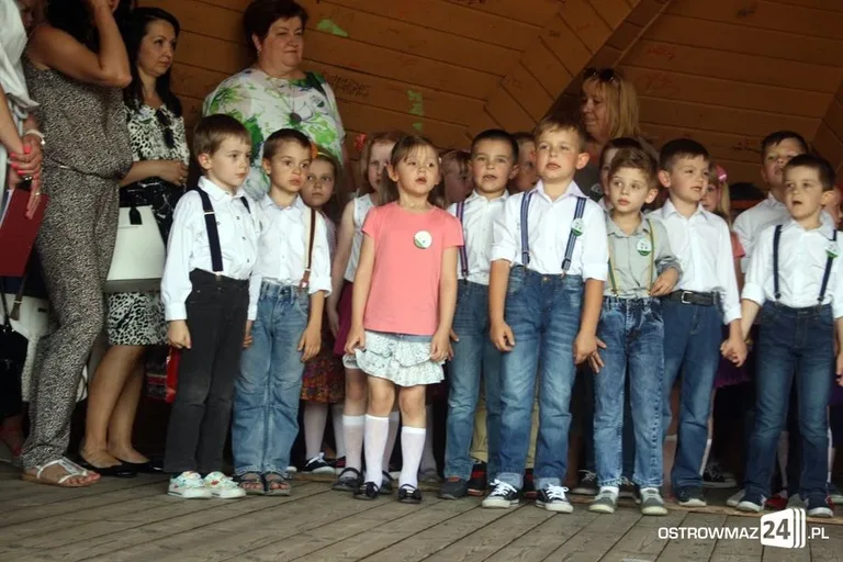 XV Festiwal Przedszkolaków (zdjęcia, wideo)