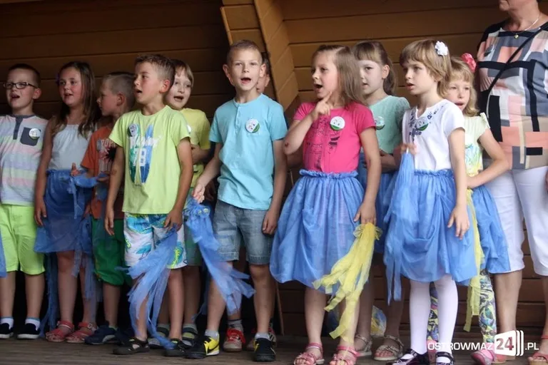 XV Festiwal Przedszkolaków (zdjęcia, wideo)