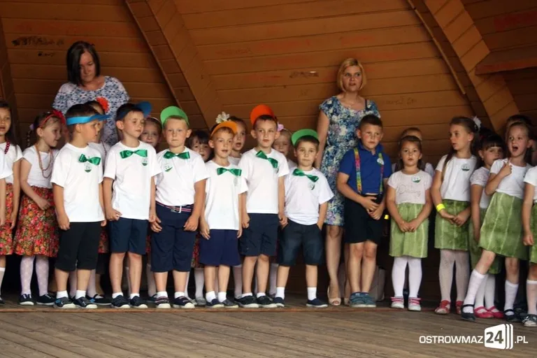 XV Festiwal Przedszkolaków (zdjęcia, wideo)