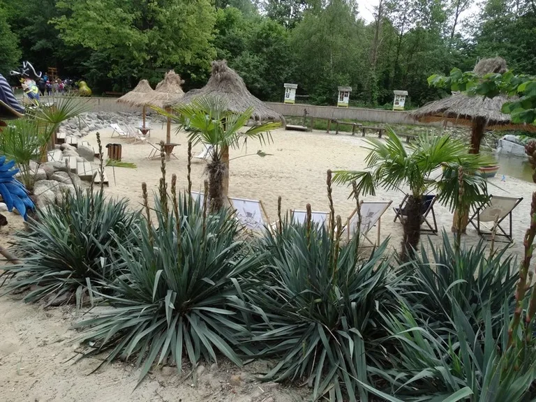 Wycieczka na "Farmę Iluzji" (zdjęcia)