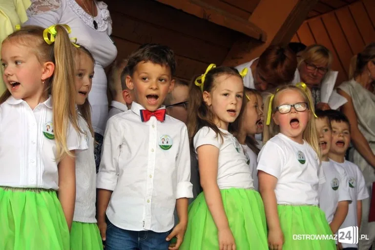 XV Festiwal Przedszkolaków (zdjęcia, wideo)