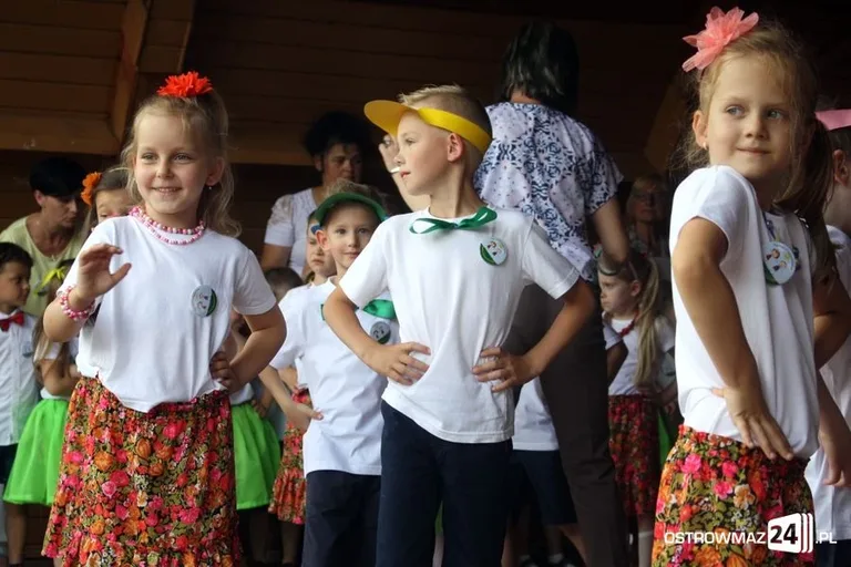 XV Festiwal Przedszkolaków (zdjęcia, wideo)