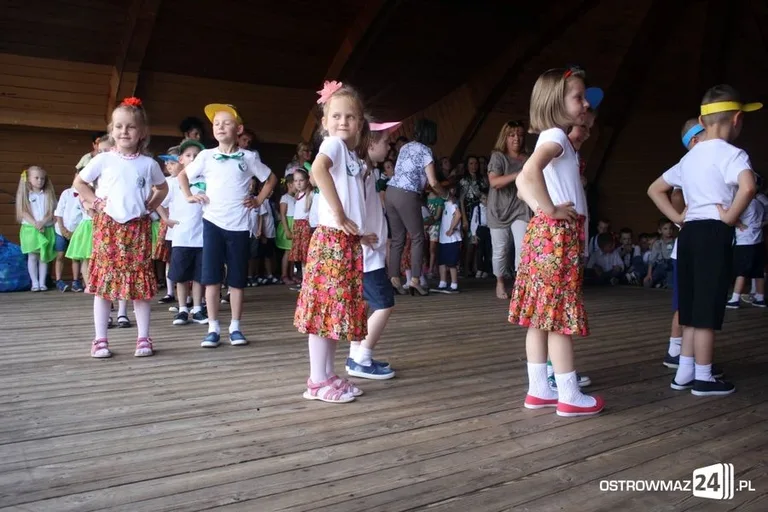 XV Festiwal Przedszkolaków (zdjęcia, wideo)