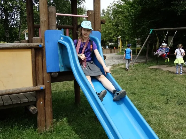 Wycieczka na "Farmę Iluzji" (zdjęcia)