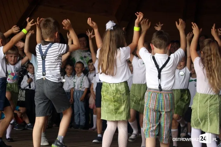 XV Festiwal Przedszkolaków (zdjęcia, wideo)