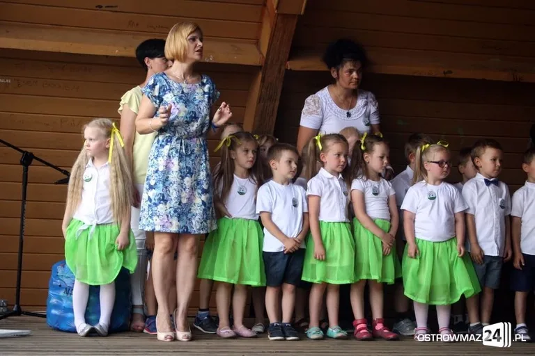 XV Festiwal Przedszkolaków (zdjęcia, wideo)