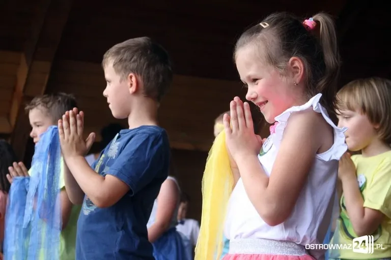 XV Festiwal Przedszkolaków (zdjęcia, wideo)