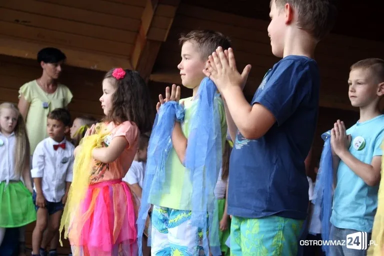 XV Festiwal Przedszkolaków (zdjęcia, wideo)