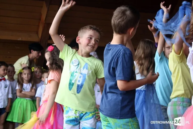 XV Festiwal Przedszkolaków (zdjęcia, wideo)