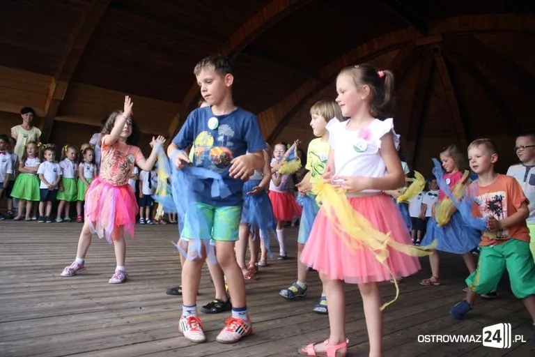 XV Festiwal Przedszkolaków (zdjęcia, wideo)