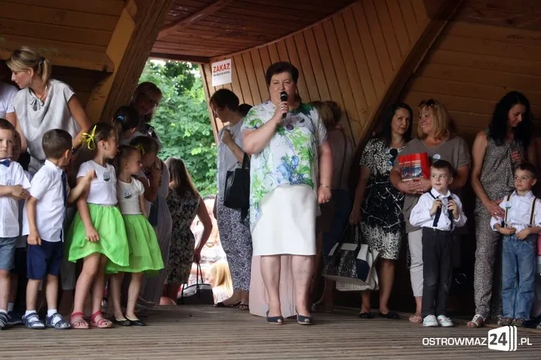 XV Festiwal Przedszkolaków (zdjęcia, wideo)