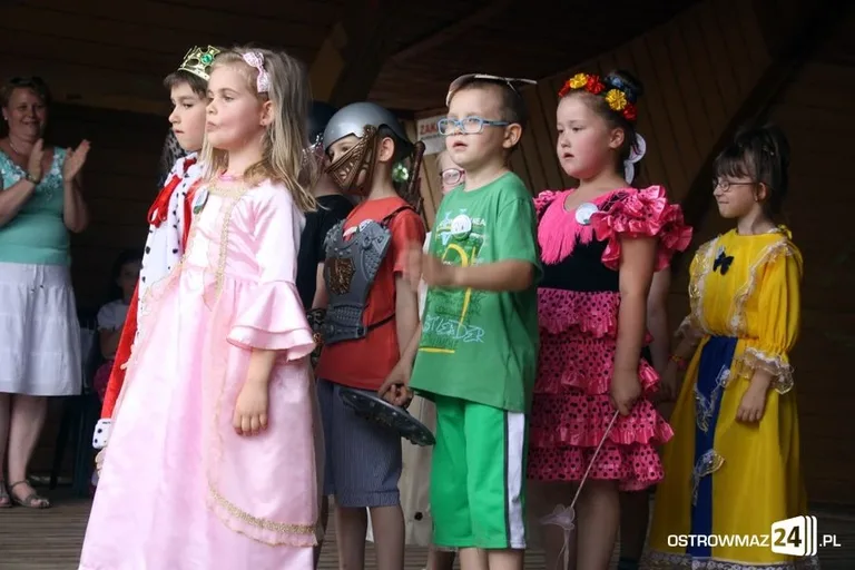 XV Festiwal Przedszkolaków (zdjęcia, wideo)