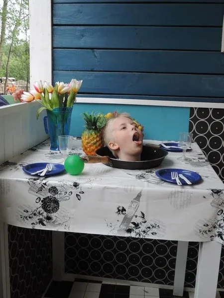 Wycieczka na "Farmę Iluzji" (zdjęcia)