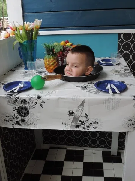 Wycieczka na "Farmę Iluzji" (zdjęcia)