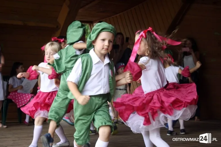XV Festiwal Przedszkolaków (zdjęcia, wideo)