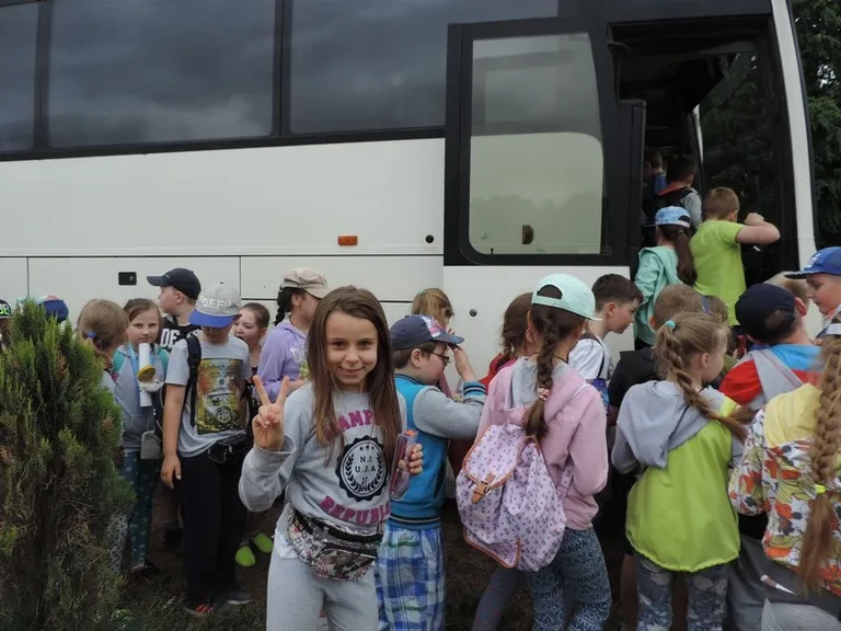Wycieczka na "Farmę Iluzji" (zdjęcia)