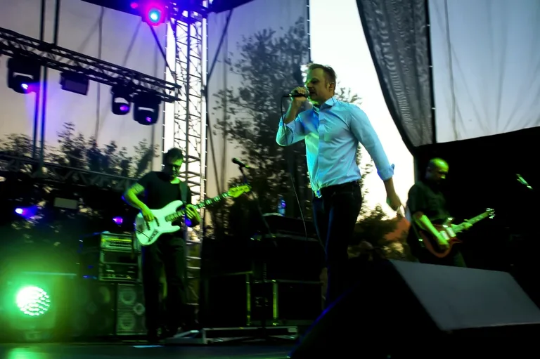 Koncert Comy na XIV dniach Ostrowi (zdjęcia, wideo)