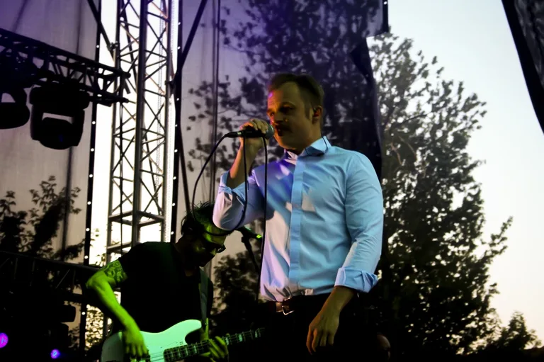 Koncert Comy na XIV dniach Ostrowi (zdjęcia, wideo)