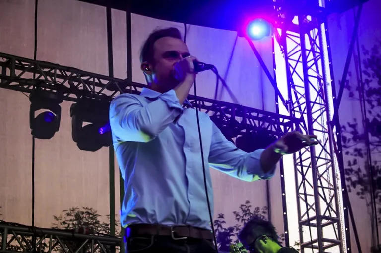 Koncert Comy na XIV dniach Ostrowi (zdjęcia, wideo)
