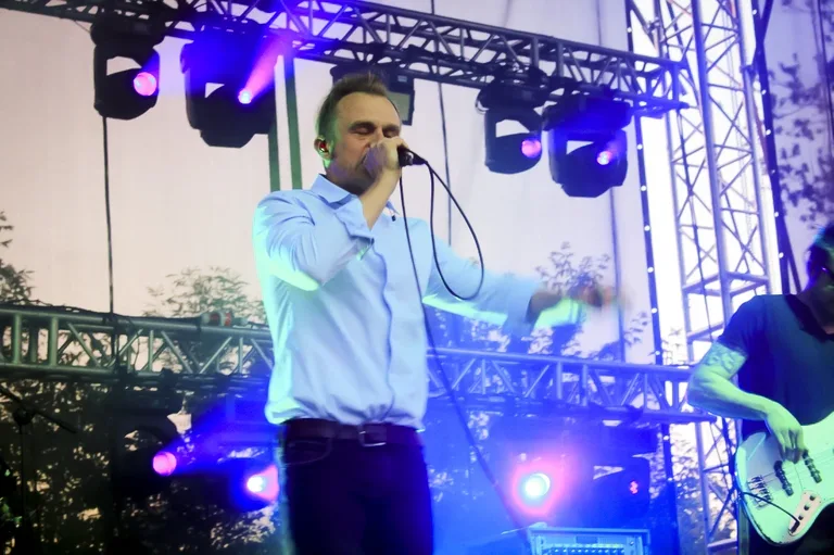 Koncert Comy na XIV dniach Ostrowi (zdjęcia, wideo)