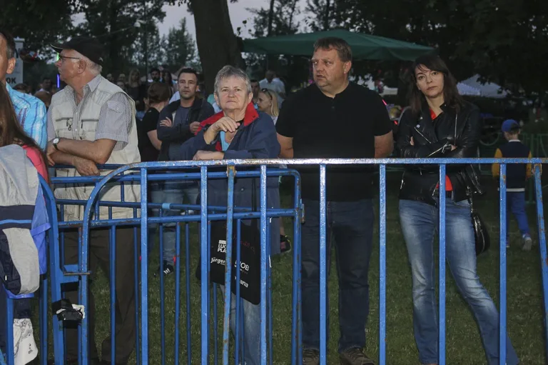 Koncert Comy na XIV dniach Ostrowi (zdjęcia, wideo)