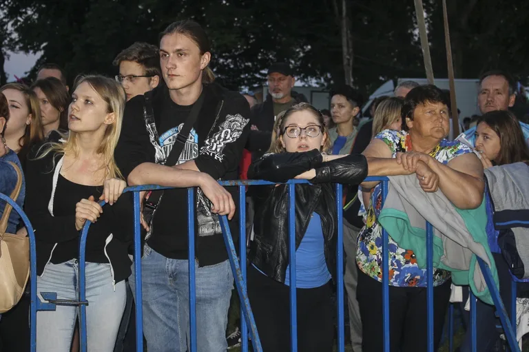 Koncert Comy na XIV dniach Ostrowi (zdjęcia, wideo)