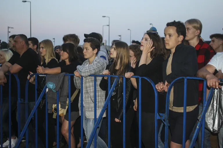 Koncert Comy na XIV dniach Ostrowi (zdjęcia, wideo)