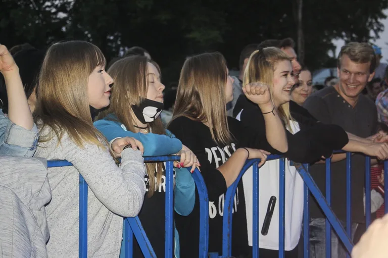 Koncert Comy na XIV dniach Ostrowi (zdjęcia, wideo)