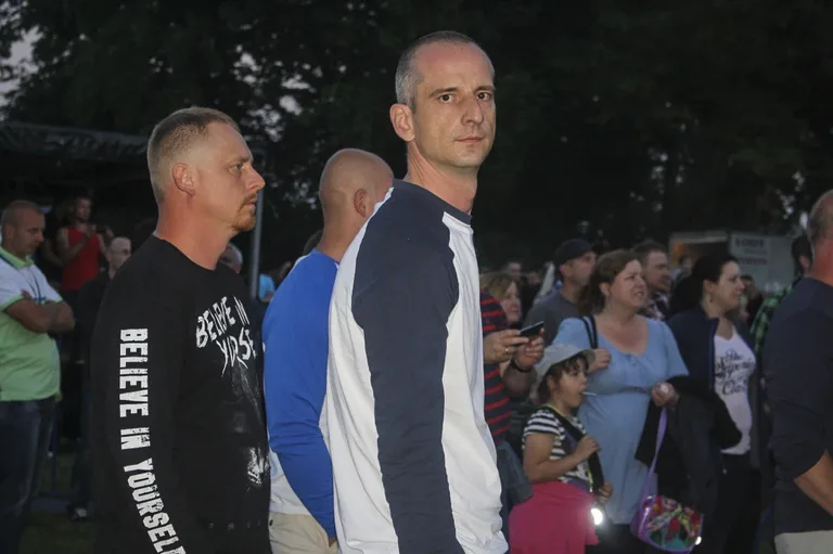 Koncert Comy na XIV dniach Ostrowi (zdjęcia, wideo)