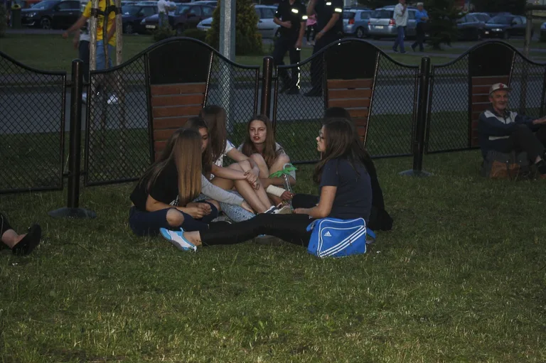 Koncert Comy na XIV dniach Ostrowi (zdjęcia, wideo)