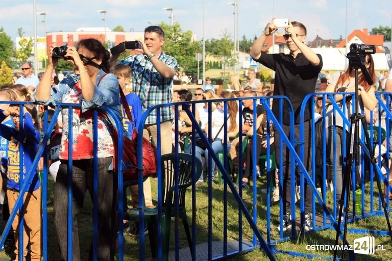 Dni Ostrowi tanecznie i sportowo (zdjęcia, wideo)