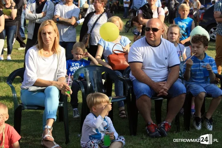 Dni Ostrowi tanecznie i sportowo (zdjęcia, wideo)