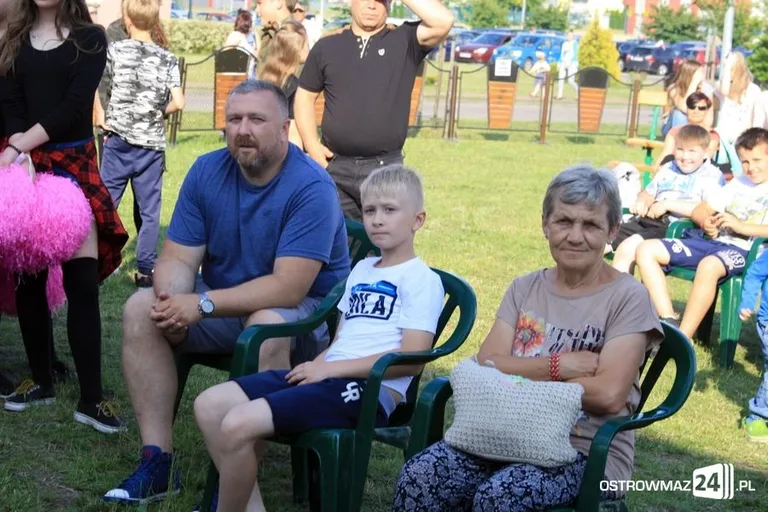 Dni Ostrowi tanecznie i sportowo (zdjęcia, wideo)