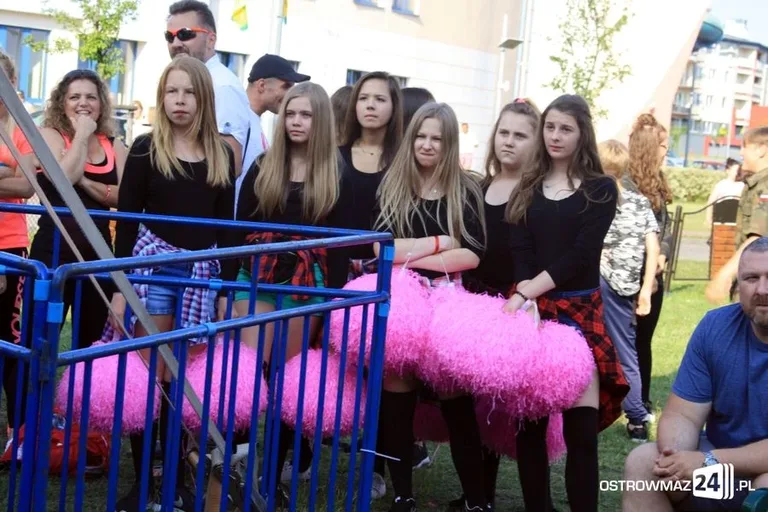 Dni Ostrowi tanecznie i sportowo (zdjęcia, wideo)