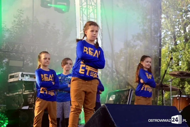 Dni Ostrowi tanecznie i sportowo (zdjęcia, wideo)