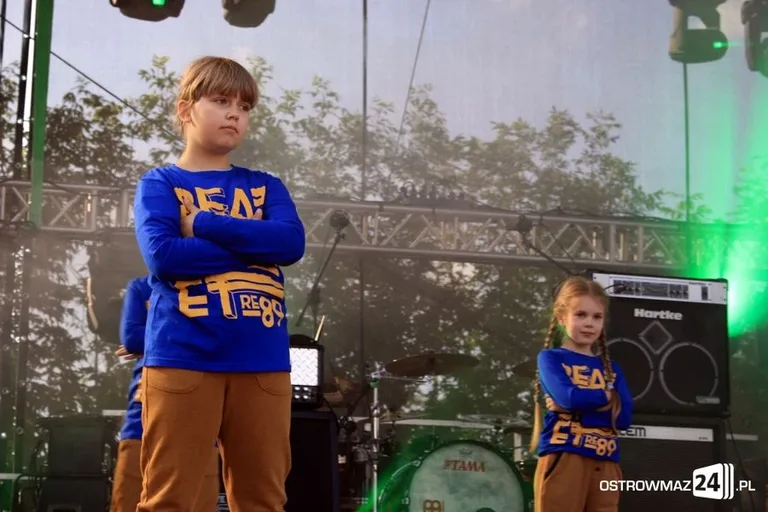 Dni Ostrowi tanecznie i sportowo (zdjęcia, wideo)