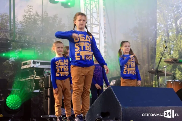 Dni Ostrowi tanecznie i sportowo (zdjęcia, wideo)