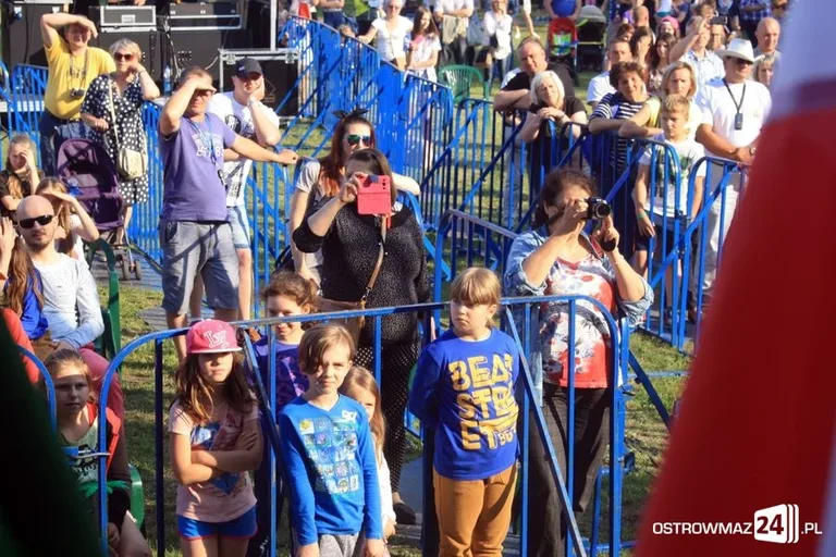 Dni Ostrowi tanecznie i sportowo (zdjęcia, wideo)