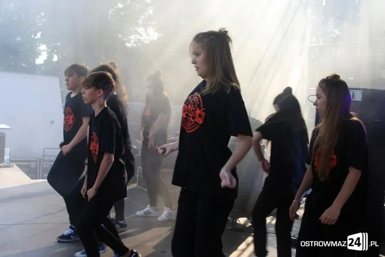 Dni Ostrowi tanecznie i sportowo (zdjęcia, wideo)