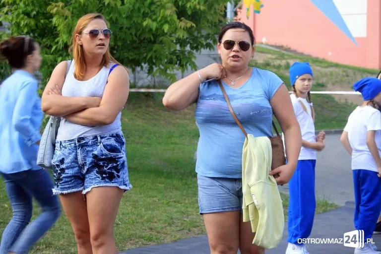 Dni Ostrowi tanecznie i sportowo (zdjęcia, wideo)