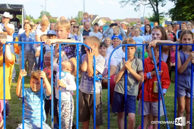 Dni Ostrowi tanecznie i sportowo (zdjęcia, wideo)