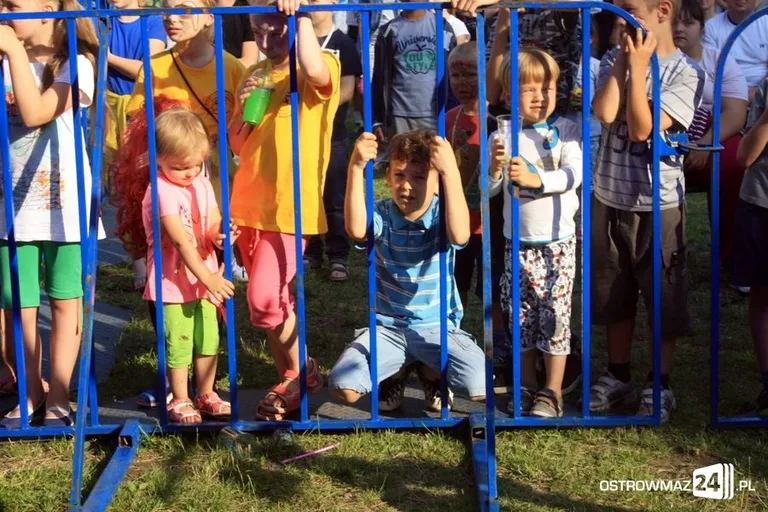Dni Ostrowi tanecznie i sportowo (zdjęcia, wideo)